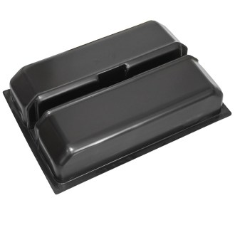 Nourrisseur de toit plastique 12 l - Langstroth 8 cadres