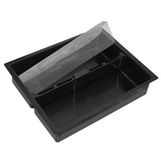 Nourrisseur de toit plastique Langstroth - 10 cadres 15 l
