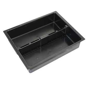 Nourrisseur de toit plastique Langstroth - 10 cadres 15 l