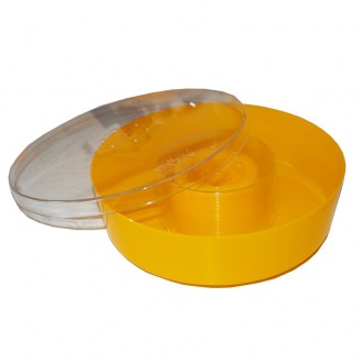 Nourrisseur volume 1 litre - plastique
