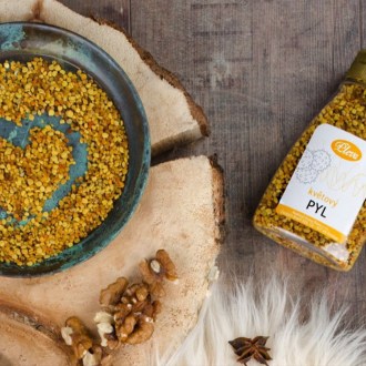 Pollen de fleurs Pleva - 100g