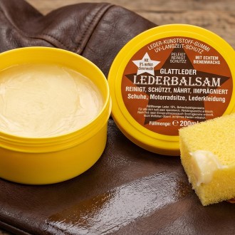 Baume pour cuir - 200 ml - pour le cuir