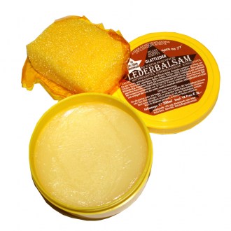 Baume pour cuir - 200 ml - pour le cuir