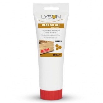 Colle pour ruches en bois, 250 g