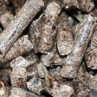 Combustible pour enfumoir - granulés de lavande