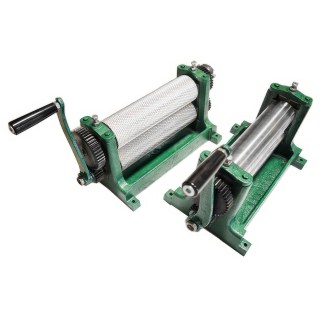 Presse à gaufrer pour cire gaufrée - kit