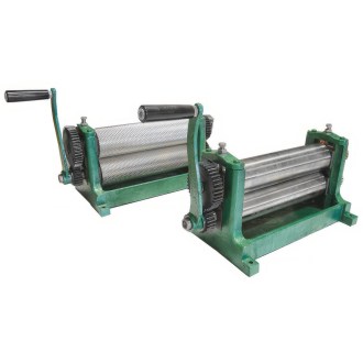Presse à gaufrer pour cire gaufrée - kit