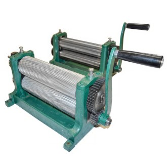 Presse à gaufrer pour cire gaufrée - kit