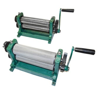 Presse à gaufrer pour cire gaufrée - kit