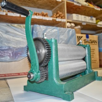 Presse à gaufrer pour cire gaufrée - kit