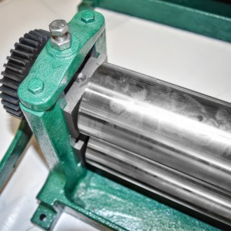 Presse à gaufrer pour cire gaufrée - kit