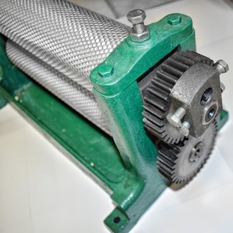 Presse à gaufrer pour cire gaufrée - kit