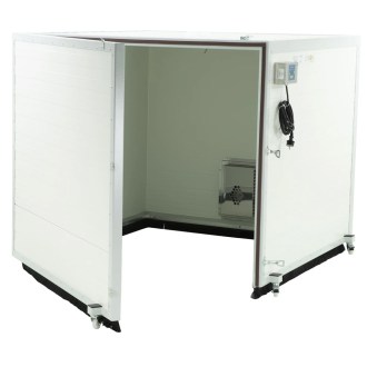Chambre de liquéfaction pour 2 fûts de 200 litres