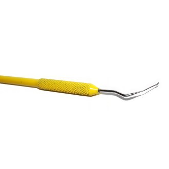 Cuillère de greffage professionnelle - métal droite