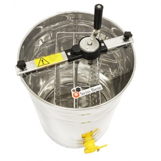 Extracteur de miel Swiss Biene 2.r. manuel P40