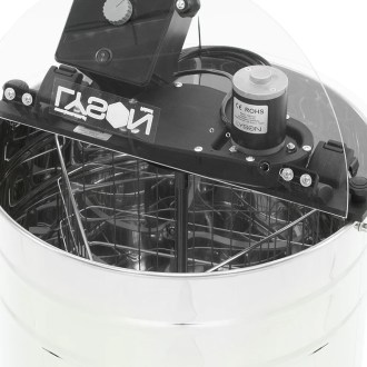 Extracteur de miel Lysoň Basic 3 cadres électrique 230V P50