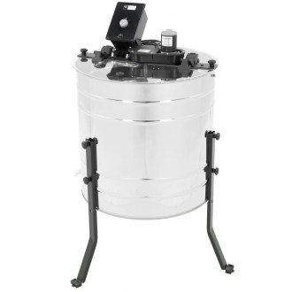 Extracteur de miel Lysoň Basic 4 cadres électrique - sans axe - 230V P60
