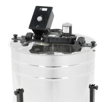 Extracteur électrique Medomet Lysoň Basic 4 cadres 230V P60