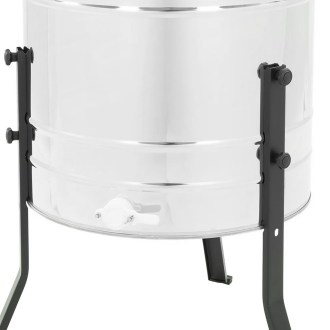 Extracteur de miel Lysoň Basic 4 cadres électrique - sans axe - 230V P60