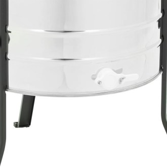 Extracteur électrique Medomet Lysoň Basic 4 cadres 230V P60