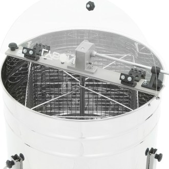 Extracteur de miel Lysoň Minima 4 cadres manuel P60