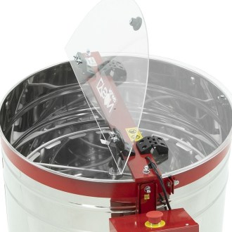 Extracteur de miel Lysoň Optima radial électrique 12/230V P60