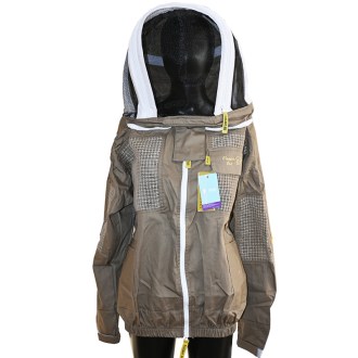 Vareuse d'apiculteur avec ventilation partielle Elegant Bee taille : S-XXXXL