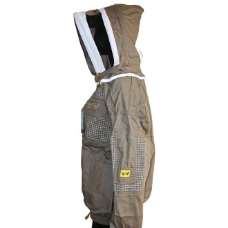 Vareuse d'apiculteur avec ventilation partielle Elegant Bee taille : S-XXXXL