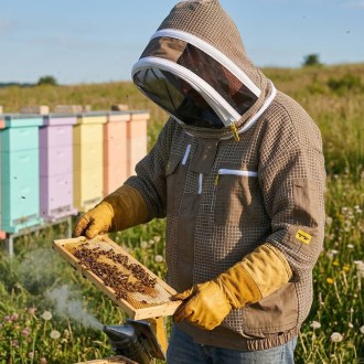 Blouson d'apiculteur avec ventilation Elegant Bee taille : S-XXXXL