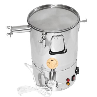 Maturateur et clarificateur Mellarius MaxiLine 35 kg avec résistance chauffante intégrée