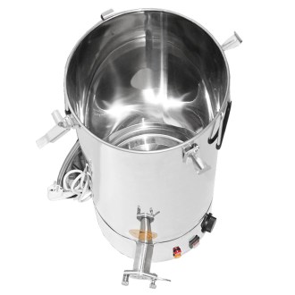 Maturateur Mellarius MaxiLine 50 kg avec résistance chauffante intégrée