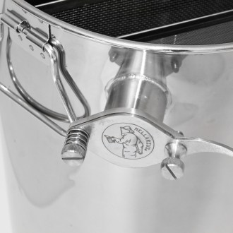 Maturateur et clarificateur Mellarius MaxiLine 35 kg avec 2 tamis