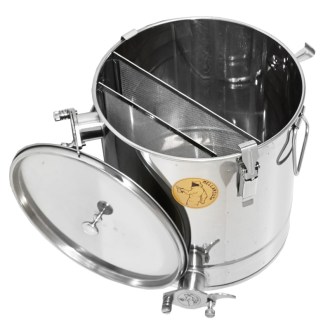 Maturateur et clarificateur Mellarius MaxiLine 35 kg avec 2 tamis