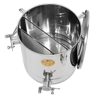 Maturateur et clarificateur Mellarius MaxiLine 35 kg avec 2 tamis