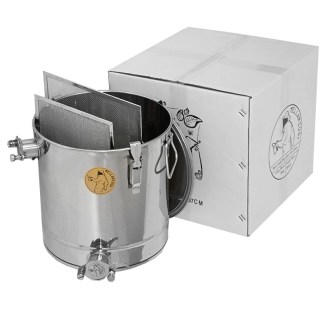 Maturateur et clarificateur Mellarius MaxiLine 35 kg avec 2 tamis