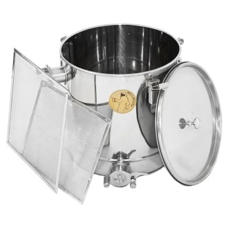Maturateur et clarificateur Mellarius MaxiLine 35 kg avec 2 tamis
