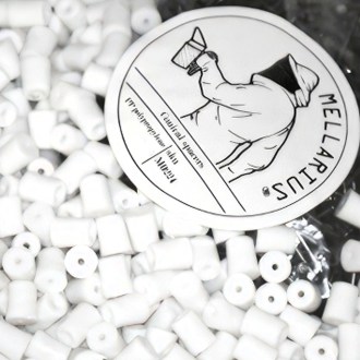 D'espacements à clou - coniques - 100 pièces colorées