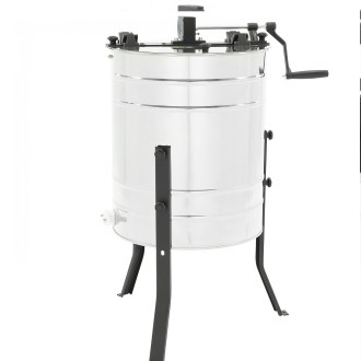 Extracteur de miel Lysoň Basic 3 cadres manuel P50