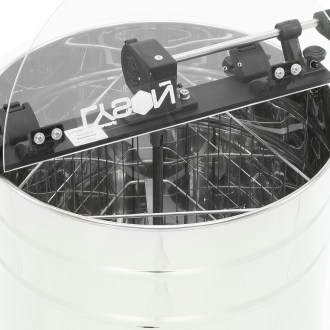 Extracteur de miel Lysoň Basic 3 cadres manuel P50