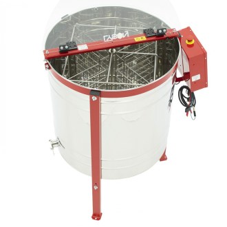 Extracteur de miel Lysoň OPTIMA 4 cadres réversible 12/230V - P80