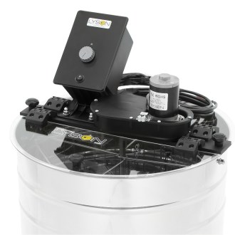 Extracteur électrique Medomet Lysoň Basic 4 cadres 230V P50