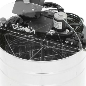 Extracteur électrique Medomet Lysoň Basic 4 cadres 230V P50