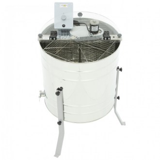 Extracteur de miel Lysoň Minima 4 cadres électrique 230V P60