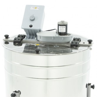 Extracteur de miel Lysoň Minima 4 cadres électrique 230V P60