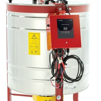 Extracteur de miel tangentiel 4 cadres 12/230 V - CLASSIC LINE - P60 - Lysoň