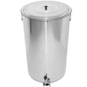 Maturateur Mellarius MiniLine 300 kg - robinet inox