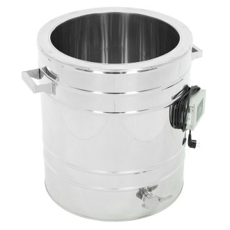 Cuve de liquéfaction avec chauffage Lyson 50 l