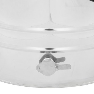 Cuve de liquéfaction avec chauffage Lyson 50 l