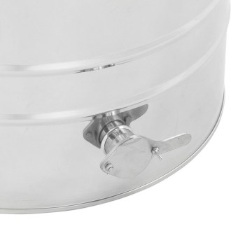 Cuve de liquéfaction avec chauffage Lyson 50 l