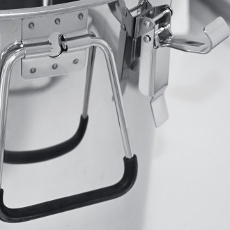 Récipient Mellarius ProLine 25 kg avec couvercle étanche